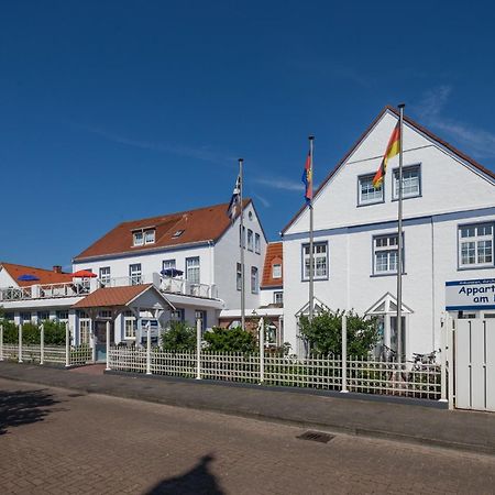 Haus Bielefeld Ferienwohnung 34 Norderney Dış mekan fotoğraf