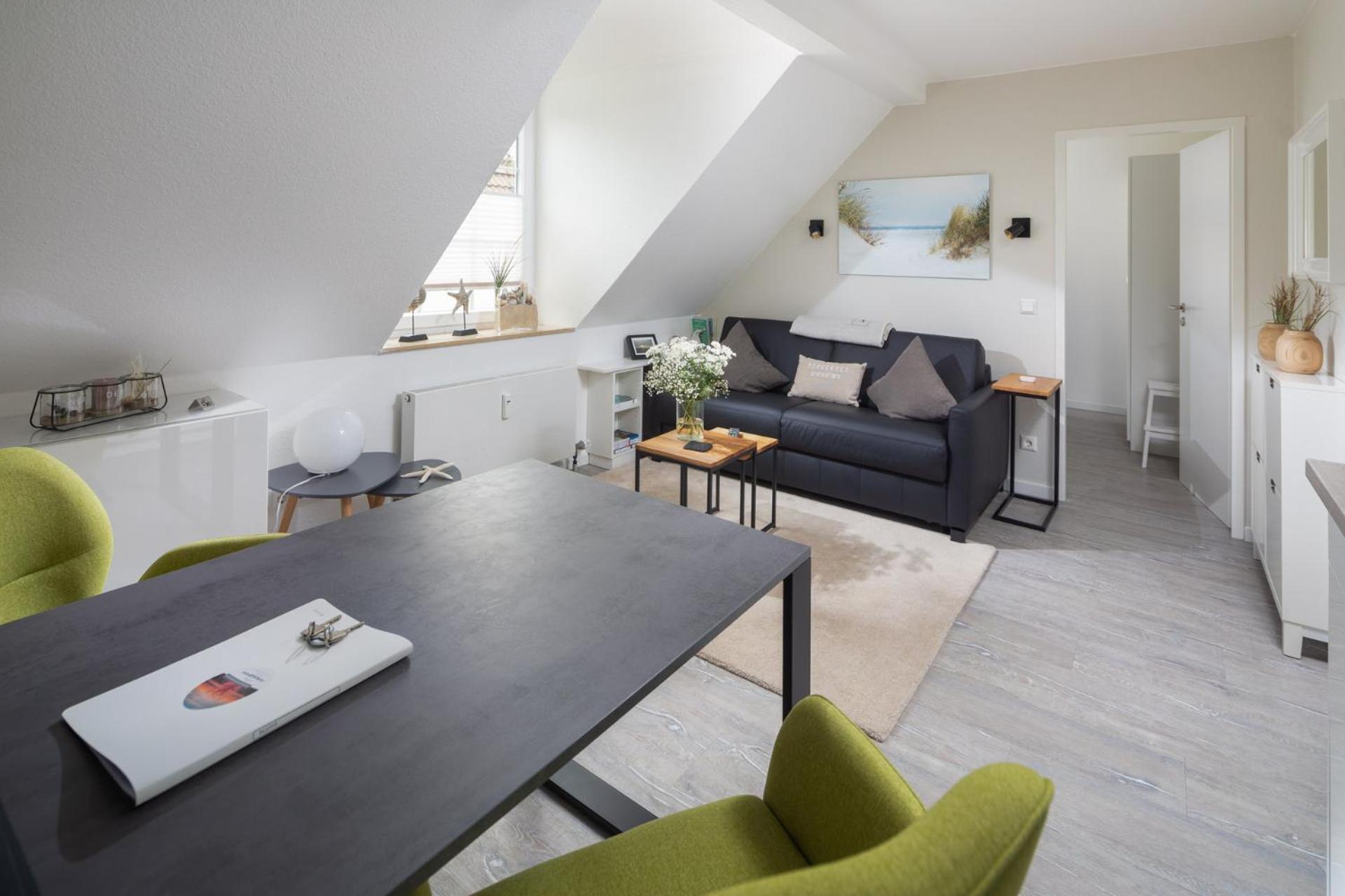 Haus Bielefeld Ferienwohnung 34 Norderney Dış mekan fotoğraf