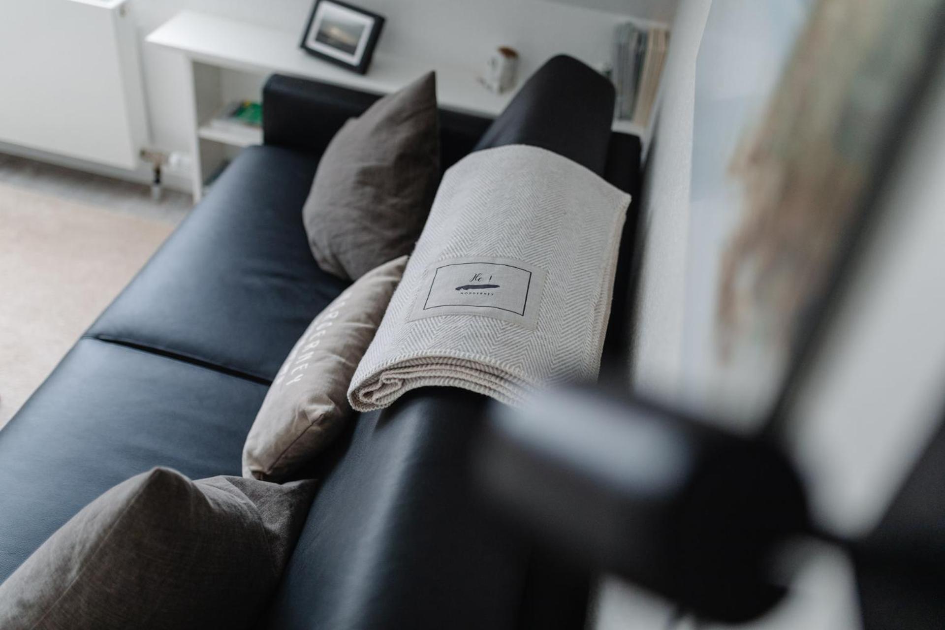 Haus Bielefeld Ferienwohnung 34 Norderney Dış mekan fotoğraf