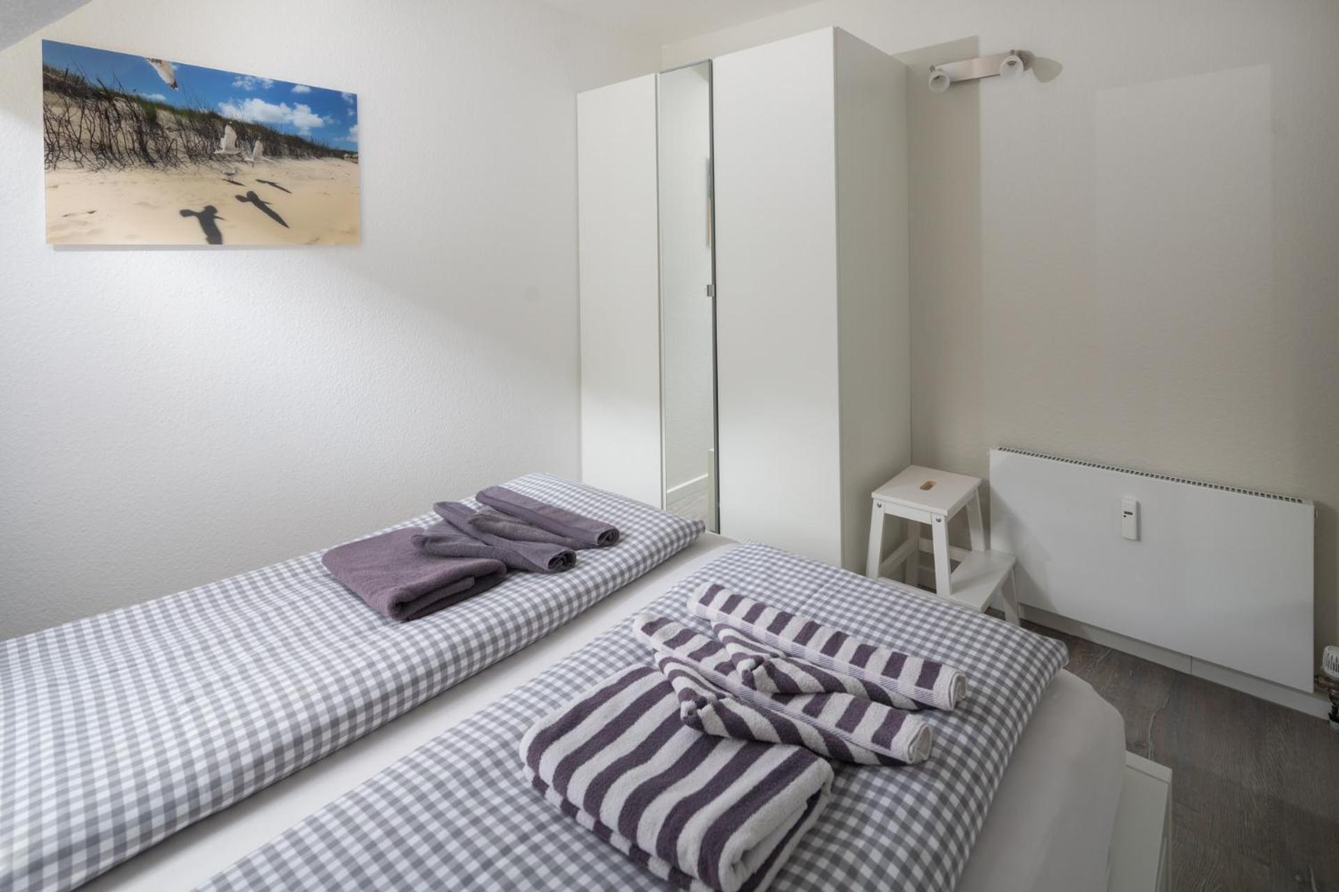 Haus Bielefeld Ferienwohnung 34 Norderney Dış mekan fotoğraf