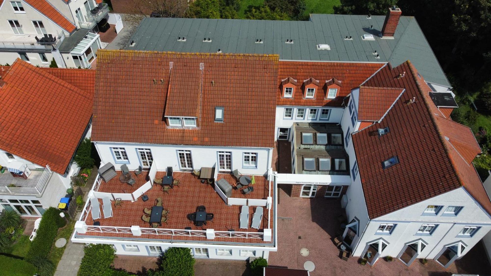 Haus Bielefeld Ferienwohnung 34 Norderney Dış mekan fotoğraf