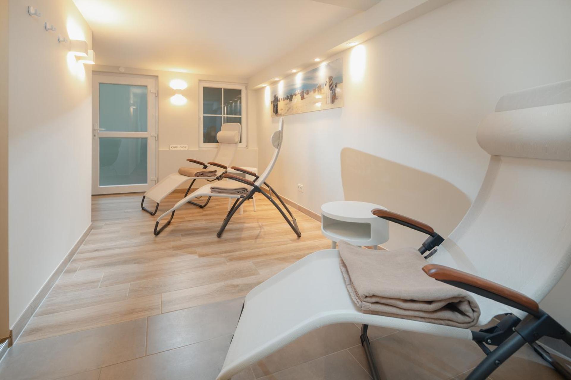 Haus Bielefeld Ferienwohnung 34 Norderney Dış mekan fotoğraf